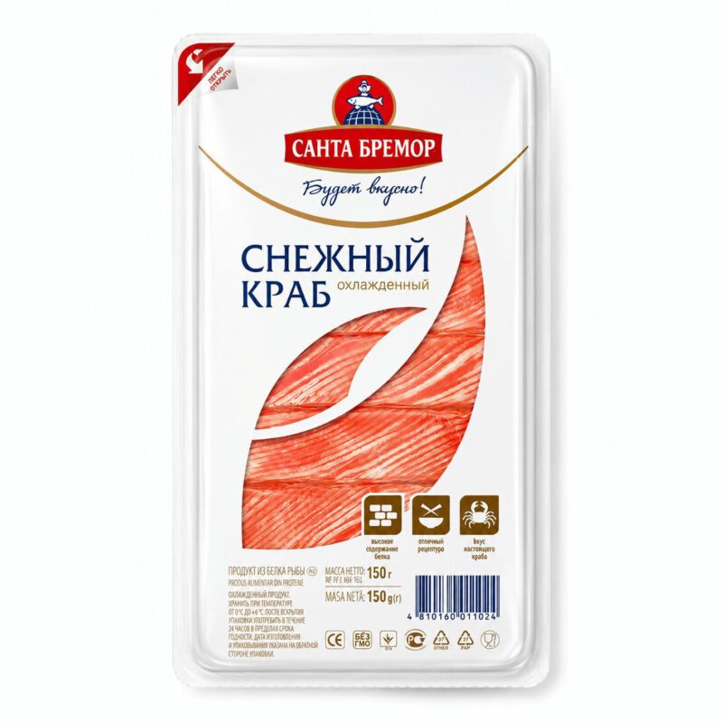 Crabsticks cu crab