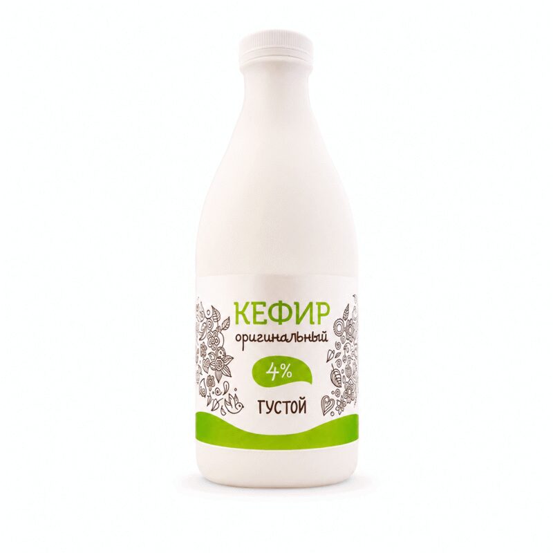 Kefir 4% grăsime
