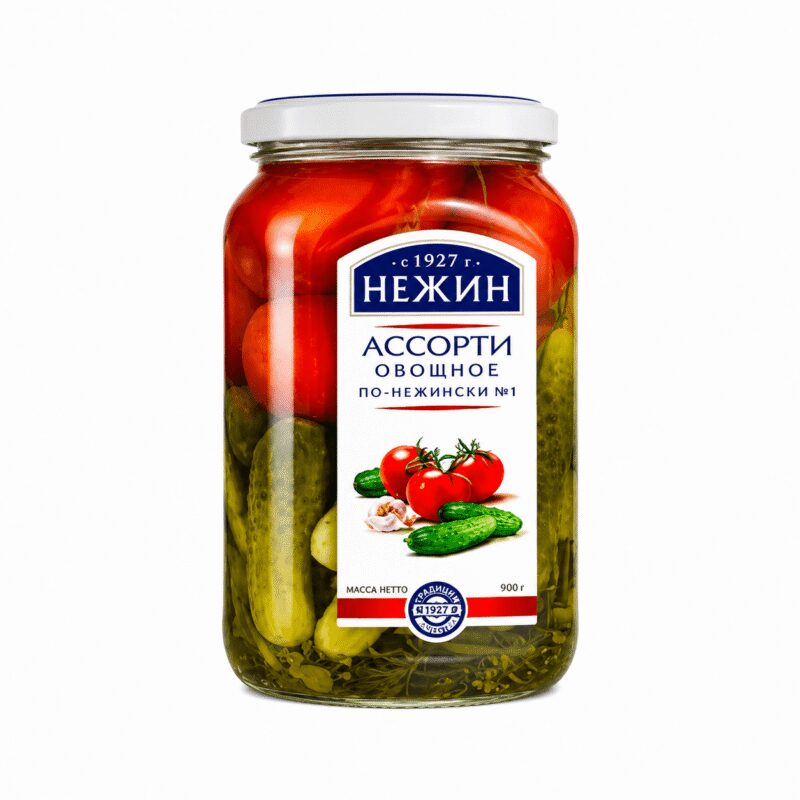 Legume asortate