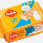 Napolitane cu frișcă Napolitane cu frișcă delicioase