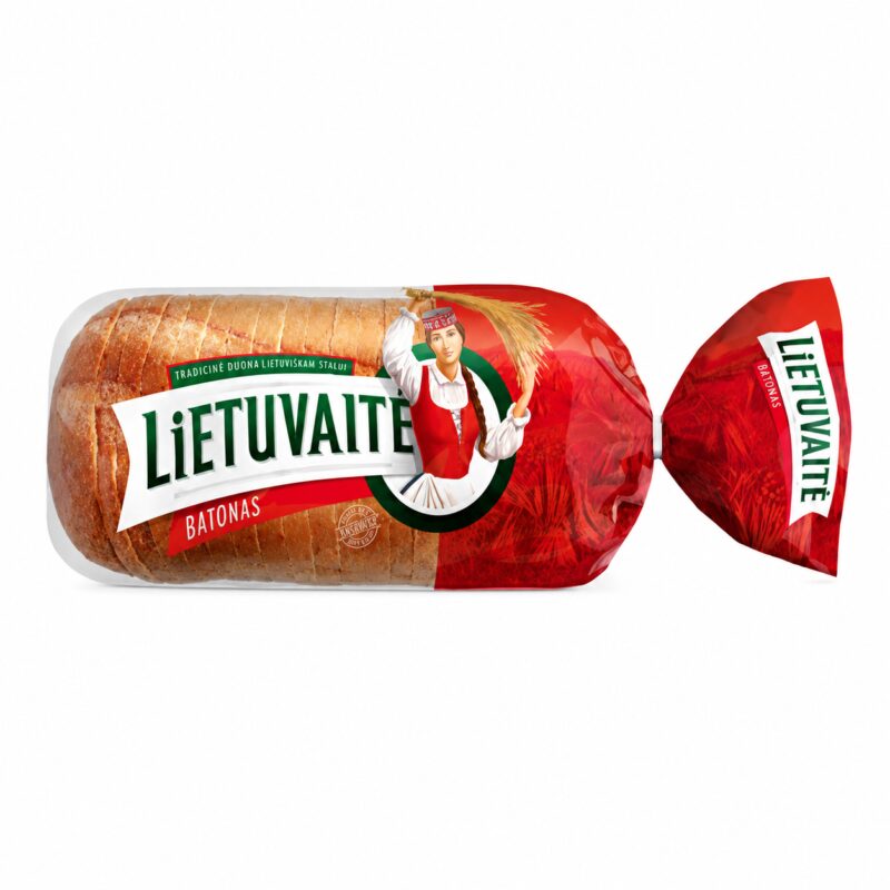 Pâine albă Litovsk
