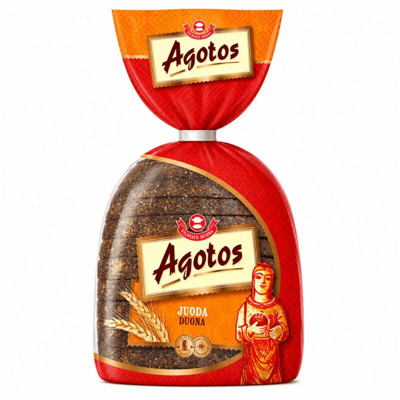 Pâine de secară Agata
