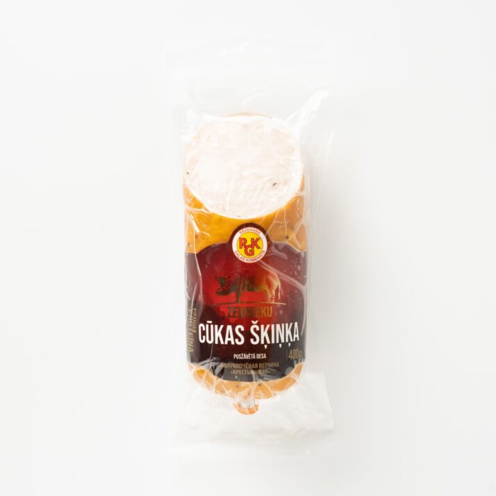 Șuncă krestianskaya RGK Semi smoked ham Krestianskaya