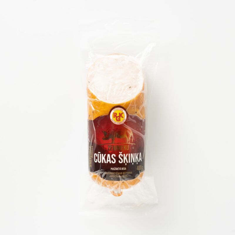 Semi smoked ham Krestianskaya