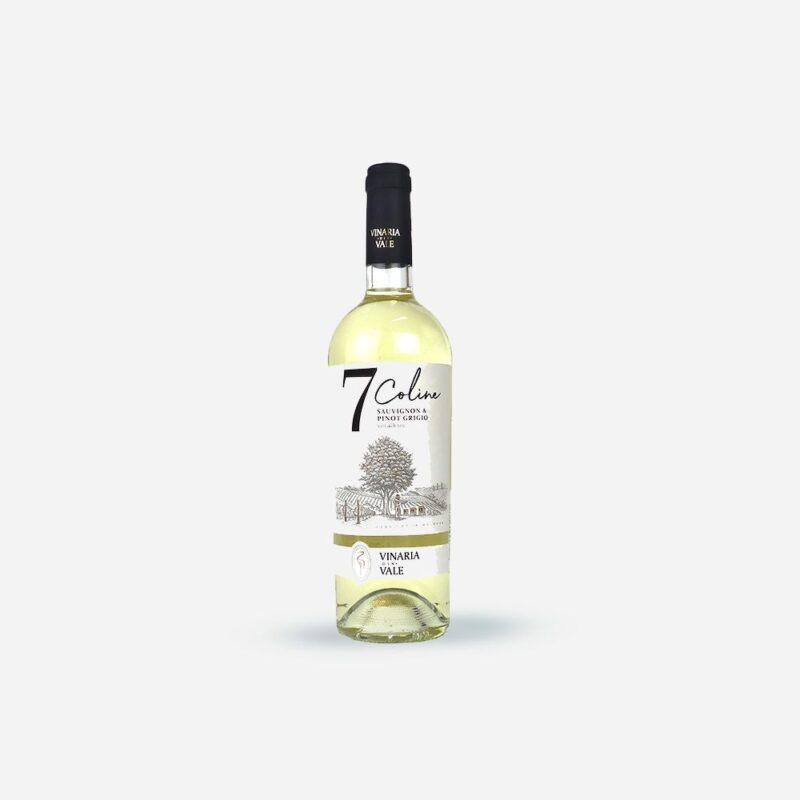 Vin alb Sauvignon, Pinot Grigio