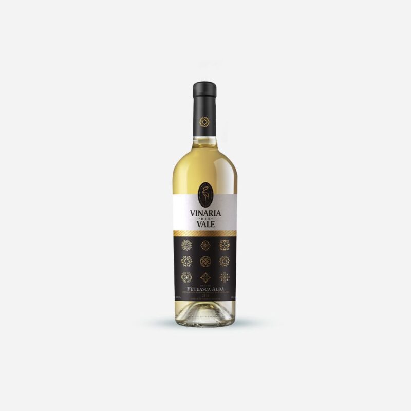 Vin fetească albă