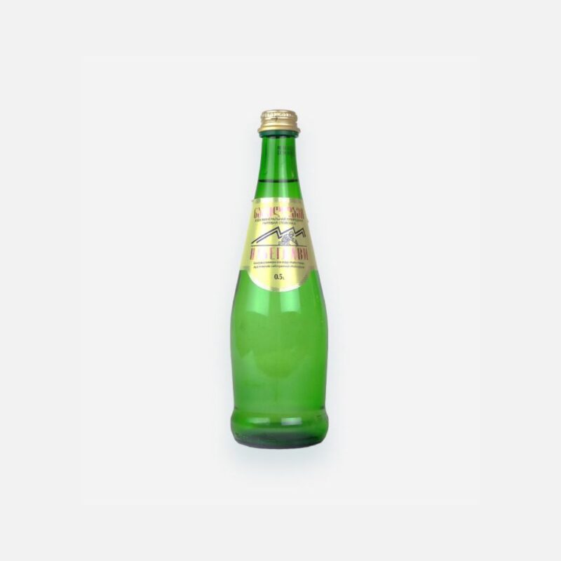 Apă Minerală Carbogazoasă Nabeglavi 0.5 Litri