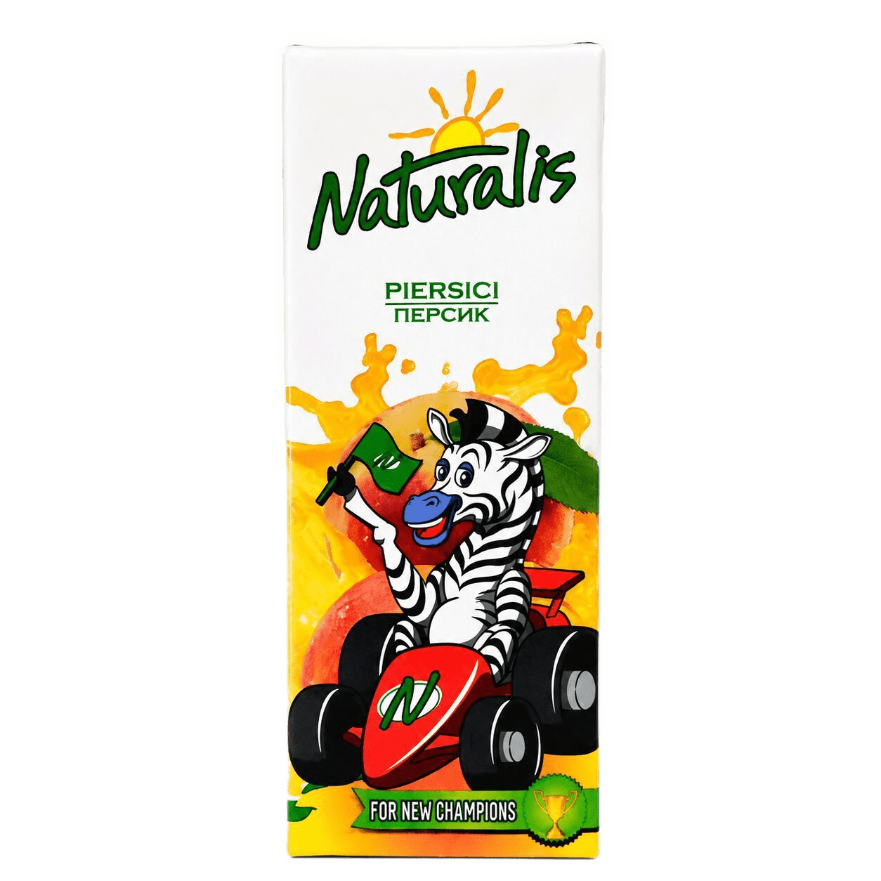 Suc natural ade piersici Berezka